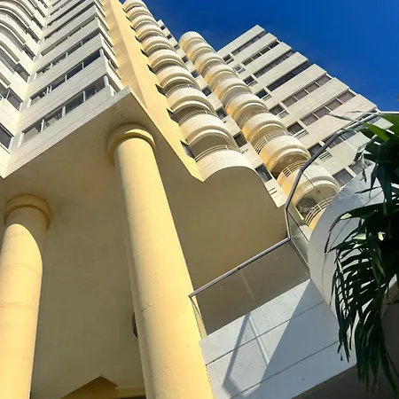 Apartamento Con Vista Al Mar Piscina Cartagena
