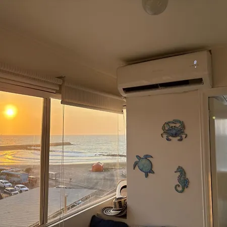 Con Vista Al Mar Piscina Apartamento Cartagena