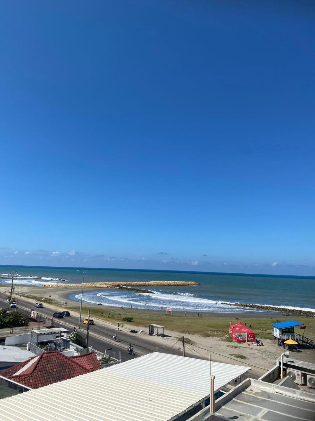 Con Vista Al Mar Piscina Apartamento *
