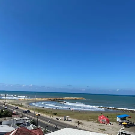 Con Vista Al Mar Piscina Apartment *