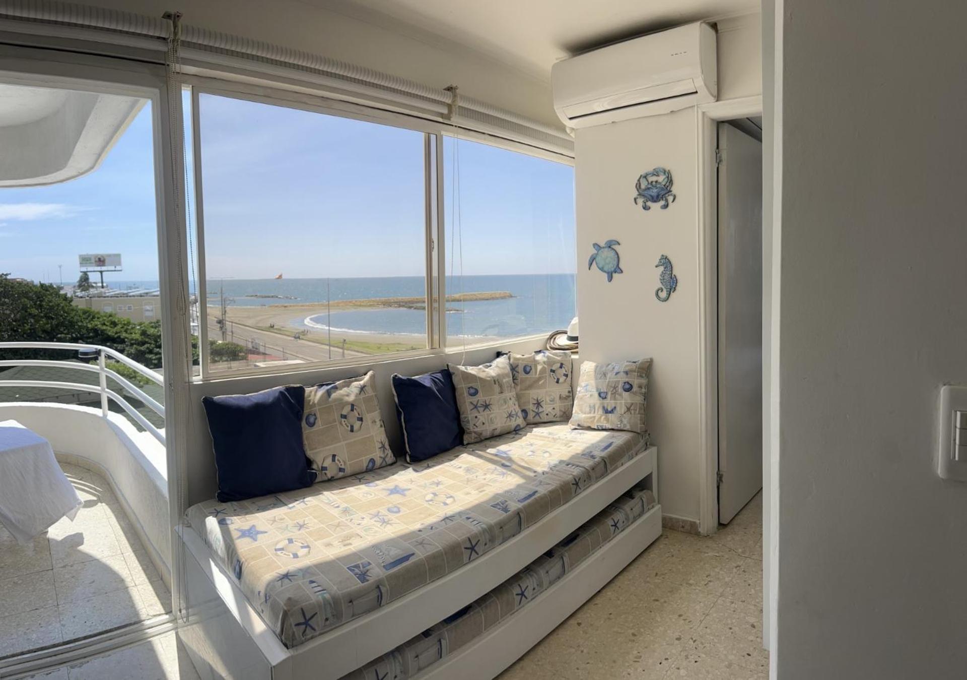 Con Vista Al Mar Piscina Cartagena